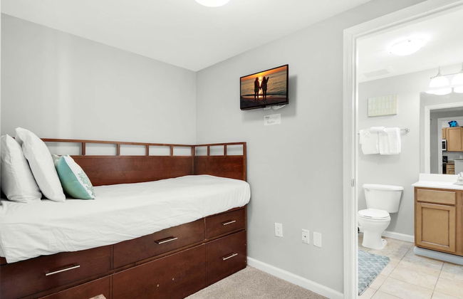 Palms Resort #1505 Jr 2BR - Foto 5