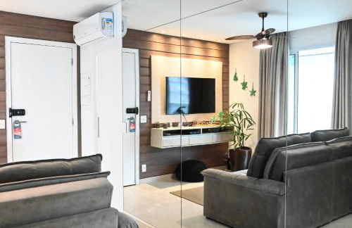 Estanconfor Flat Alto Padrão Quadra da Praia - Photo 20