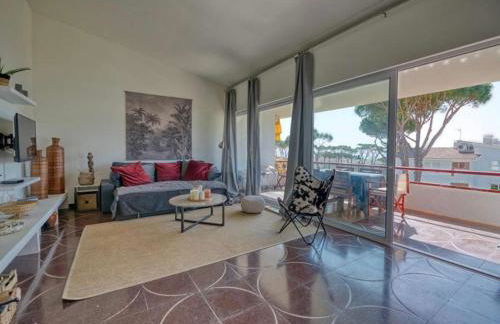 Apartment with pool and tennis courts in Calella de Palafrugell - Foto 5