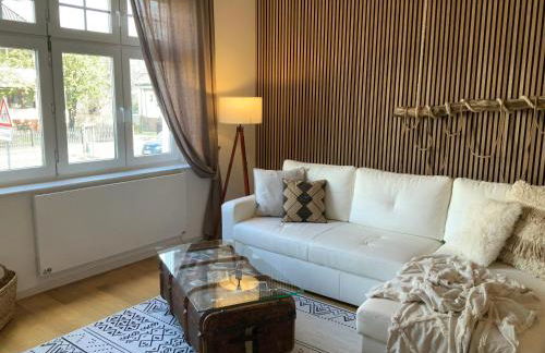 Wunderschöne Altbauwohnung in Toplage - Foto 3