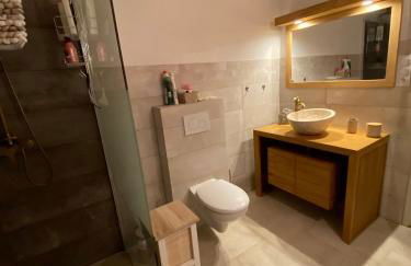 GITE DU BOIS DES HAUTS LES MILLE ETANGS - Foto 18