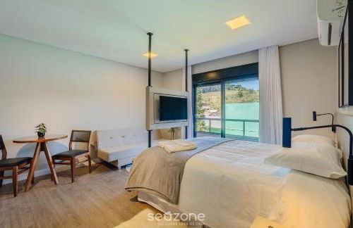 Sua estadia perfeita em Urubici começa aqui! CZZ - Foto 57