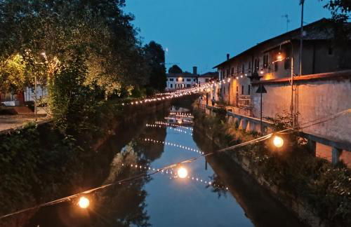 George - Apartment on the Naviglio in Gorgonzola MI - Foto 25