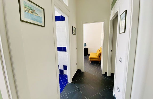 Cosy Flat with Sea View Balcony - Foto 11