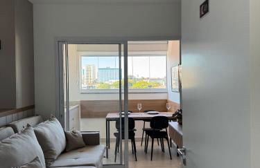 Conforto, praticidade e vista incrível – perto do centro de Bauru - Foto 11