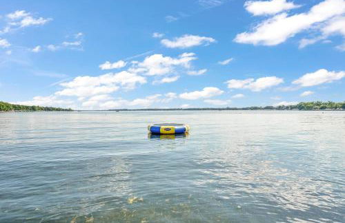 North Bay Retreat on West Lake Okoboji - Foto 36