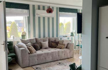 Domki całoroczne Zacisze Bałtów - Foto 19