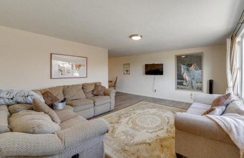 3 Mi to Downtown Mountain-View Riverton Retreat! - Foto 11