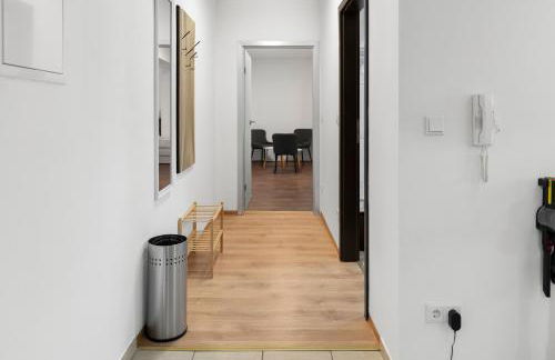 Lemon Suites 4, Zentral, nahe Innenstadt und Hbf - Foto 8