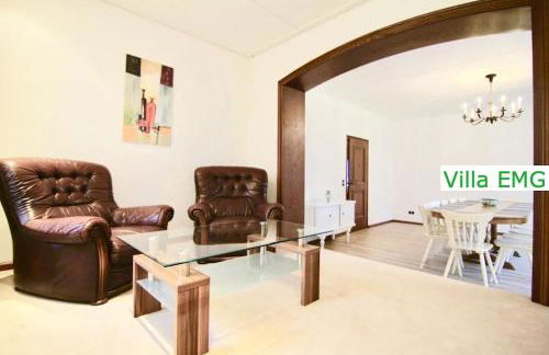 Ferienhaus Landhaus EMG Kempen, in Alleinlage nah Düsseldorf und Venlo mit Pool und Garten für Familien Gruppen bis 22 Personen - Foto 21