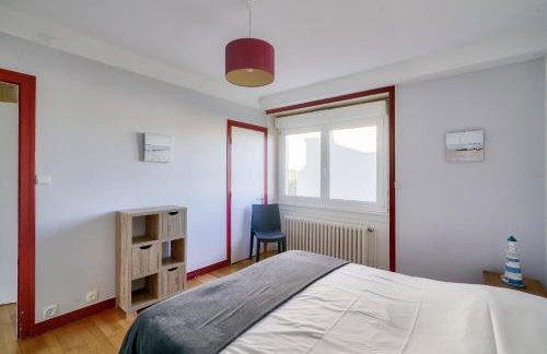 Vue sur le port - Maison pour 10 avec jardin - Foto 13