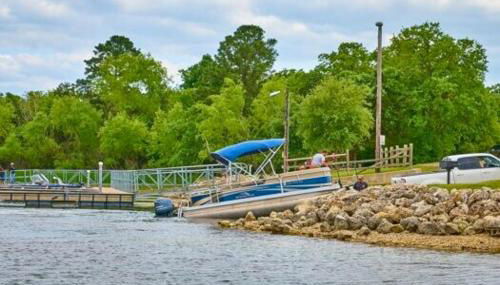 Lakeside ÖÖD Mirror Cabin #2- Austin Nature Stay - Foto 4