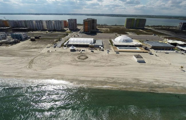 Chic Sea View Apartment Mamaia - Foto 30