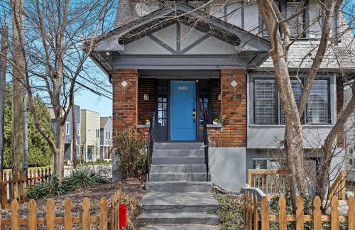 Cozy & Creative Top Unit in Lou's Arts District - Foto 55