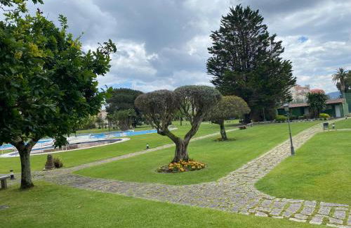 Apartamento con terraza y vistas al mar en la Isla de la Toja - Foto 53