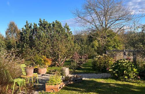 Chiemsee Exklusiv Ferienapartment Schneeganserhof - ein Refugium für längere erholsame Aufenthalte in Alleinlage am Chiemsee - Photo 32