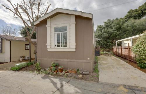 Oak View Vacation Rental about 3 Mi to Lake Casitas! - Foto 24