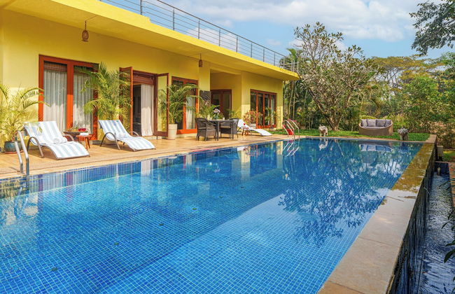 amã Stays & Trails Nine Palms, Alibag - Photo 36