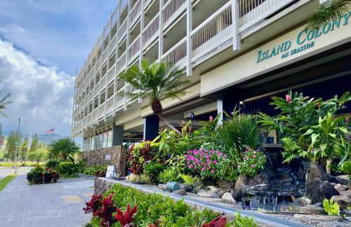 Amazing View Waikiki Beach 28th Floor 1BR Family and Group Condo - Foto 33