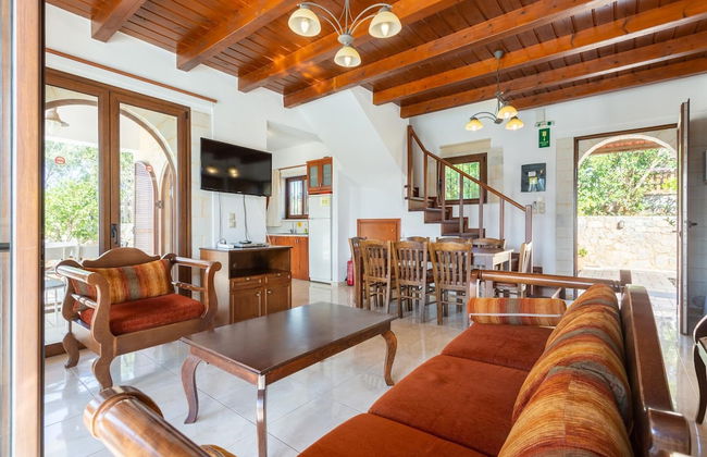 Villa Eva Large Private Pool A C Wifi - 1613 - Foto 54