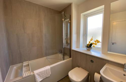 Modern 4 Bed Highland Home - Foto 38