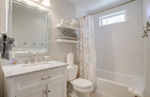 5 Mi to Dtwn Fredericksburg Family Gem with Yard - Foto 11