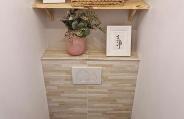 Studio au-dessus des nuages - Parking privé - Foto 18