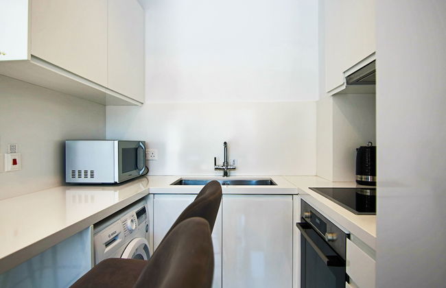 Phaedrus Living: Seaside Executive Flat Harbour 207 - Foto 6