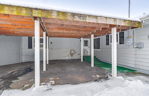 Rice Lake Escape with Private Dock 1 Mi to Main St - Foto 26