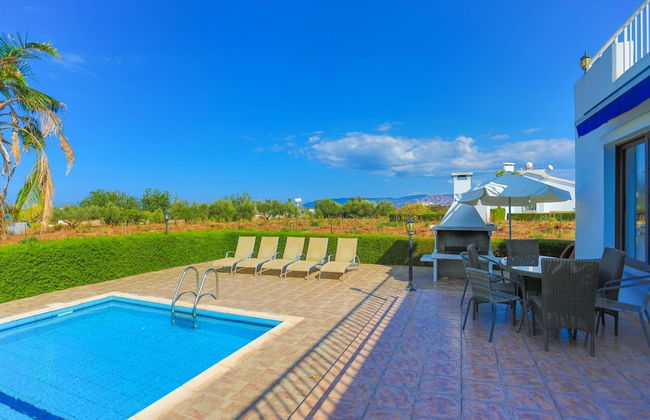 Villa Stavriella in Latchi - Foto 6