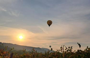 Podere Fichereto Tuscany Apartment in Florence countryside - Foto 39