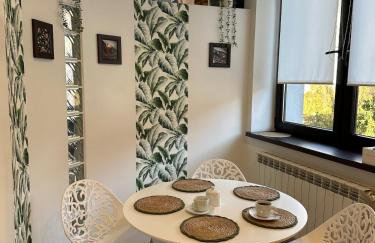 Apartament w Beskidach Niezapominajka przy stoku - Foto 24