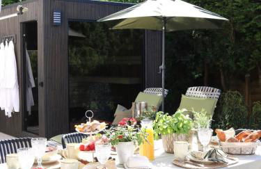 Falkaunest cozy Apartment mit Sauna am Feldberg - Foto 25