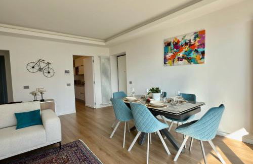 Elda apartment with garden and lake view - Foto 5