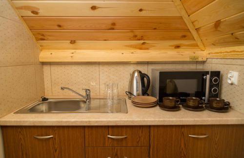 Ranczo w Dolinie - Bałtów - Foto 48