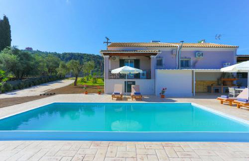 Villa Chrisdina in Nymfes - Foto 20