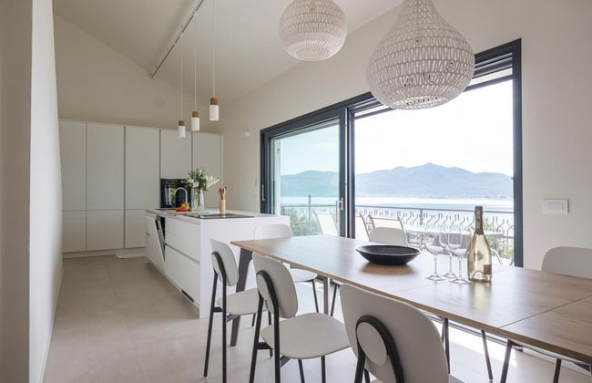 Villa Orizzonti in Predore - Photo 12