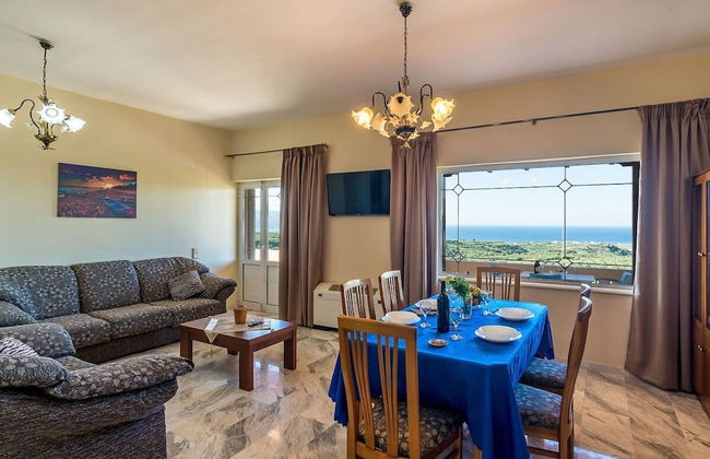 Chania Serenity Villa - Unbeatable Oceanic Views - Foto 4