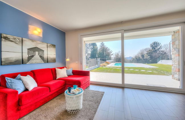 Villa Il Gelsomino Bellavista - Foto 1