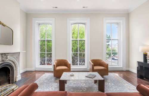 Sojourn Fabulous House on The Hill DC Landmarks - Foto 13