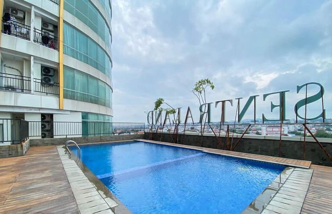 Good Choice Studio Apartment At Sentraland Semarang - Foto 20