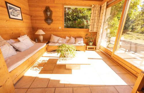 chalet les ecureuils - Photo 7