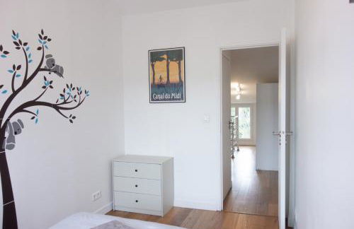 La maison calme et lumineuse, jardin, proche métro - Photo 11