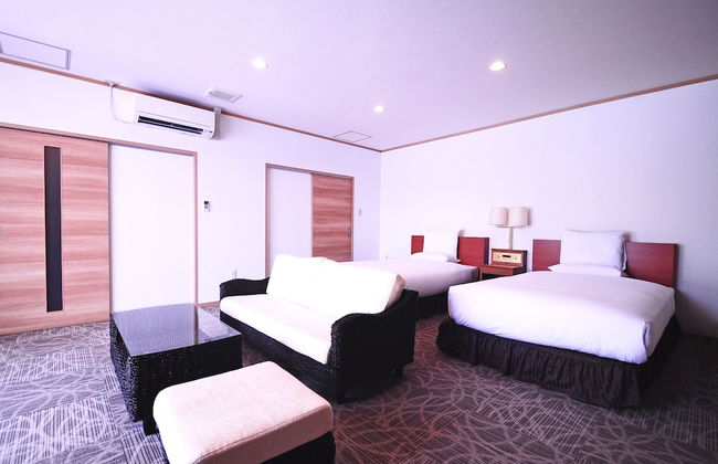 Hotel Kaiho Shishinomori - Foto 4