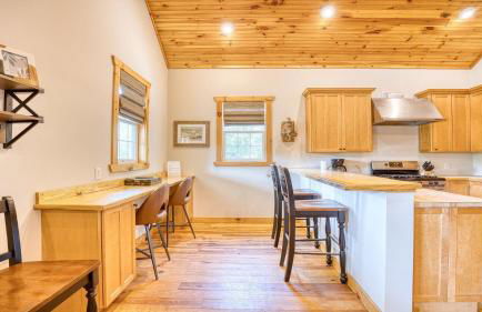 Barefoot Fishing Camp cottage - Foto 11