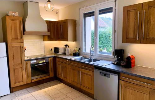 Maison village, 10 pers, proche de la plage - Foto 12