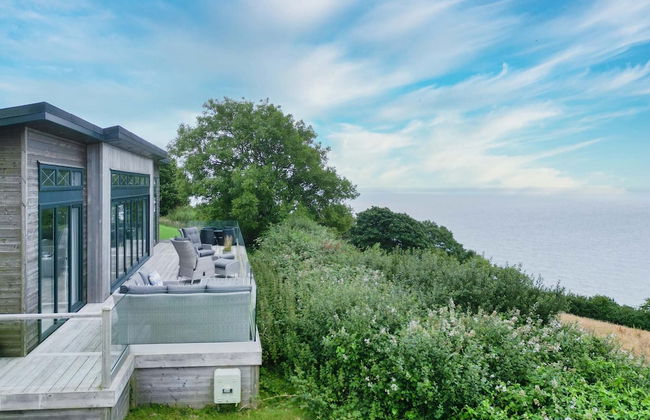 Shearwater 30 - 2 Bedroom Lodge - Summerhill - Foto 47