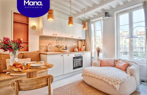 Le Saint-Sauveur - Chaleureux 2 pièces - Vidéoprojecteur - Photo 1