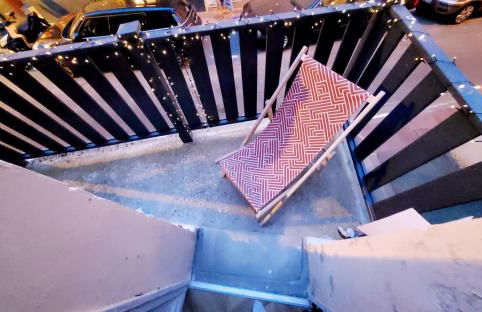 Studio Jeannette avec Balcon et juste à 130 metres Plage ! Plein Centre ! Wifi - Draps Serviettes inclus ! - Photo 10