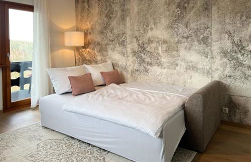 Feldberg Apartment mit Extrazimmer - Villa Hubertus - Foto 25